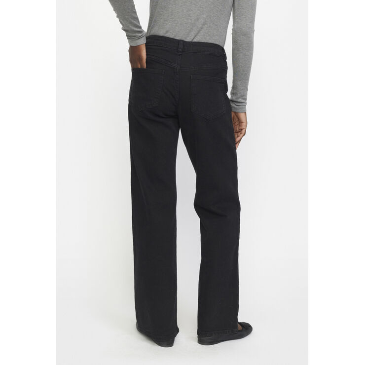 SRWilla Midwaist Wide Jeans