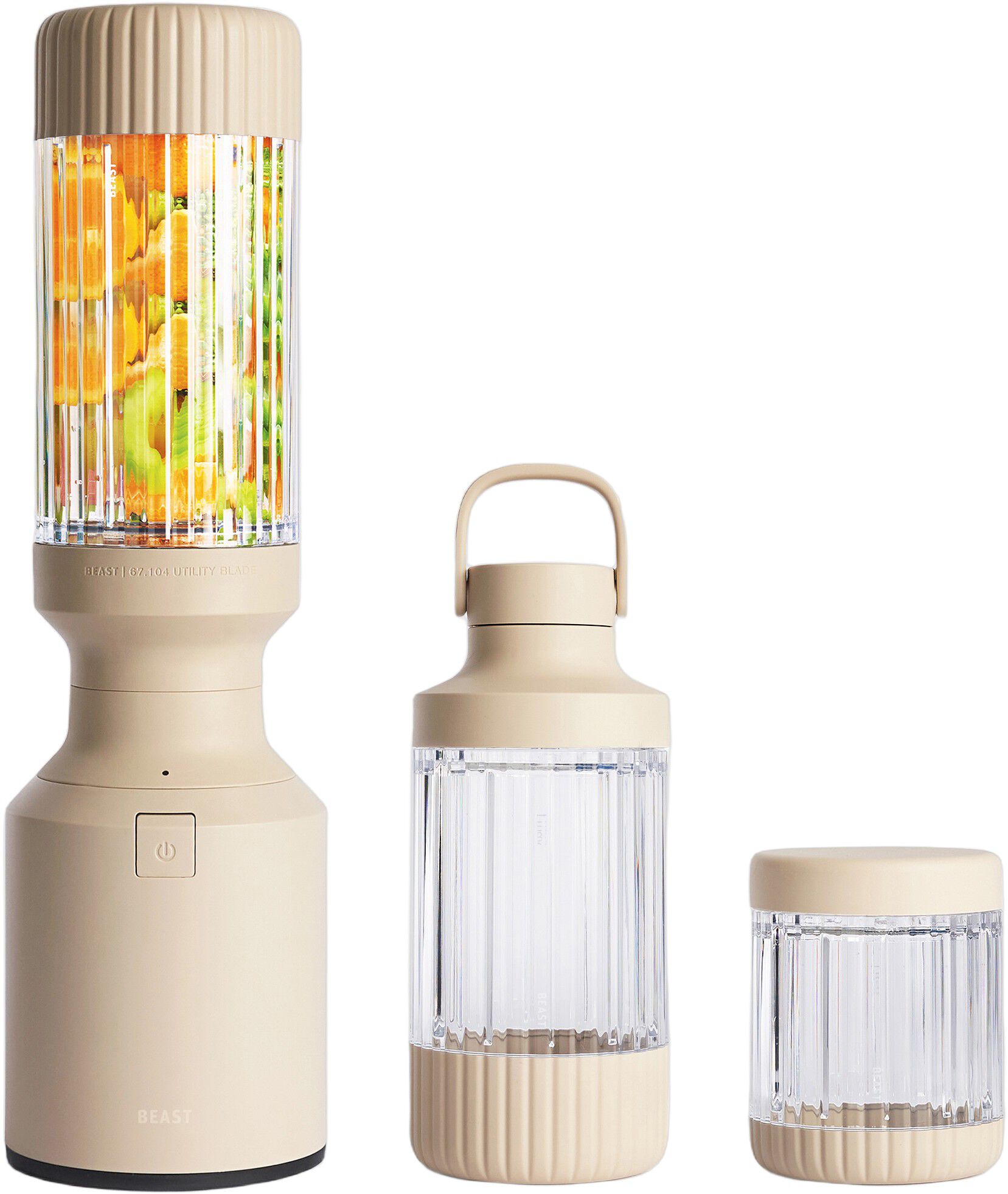 Blender Mighty Plus 850 Sand