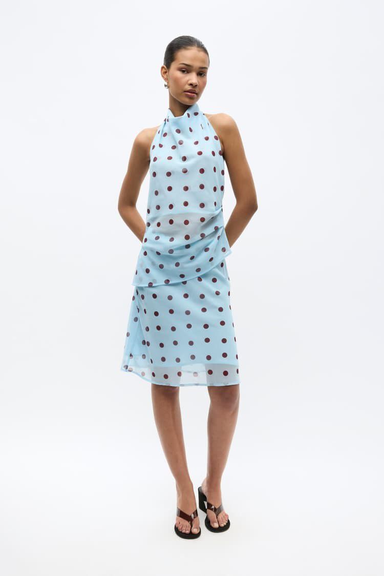 ENYARSI SKIRT AOP 7349