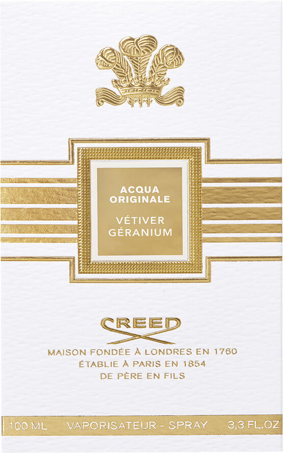Acqua Originale Vetiver Geranium