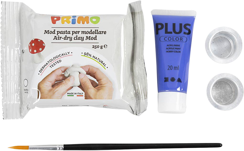 Mini DIY Kit Modellering, Lysestage