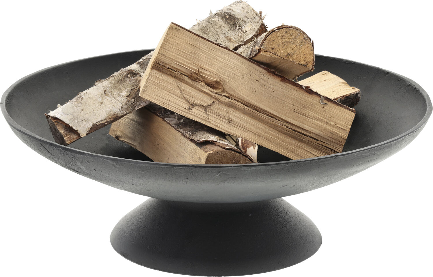 B&aring;lfat Arezzo 59 x 21 cm Svart St&oslash;pejern