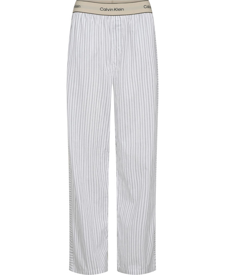 LOGO SUPER POPLIN PANT