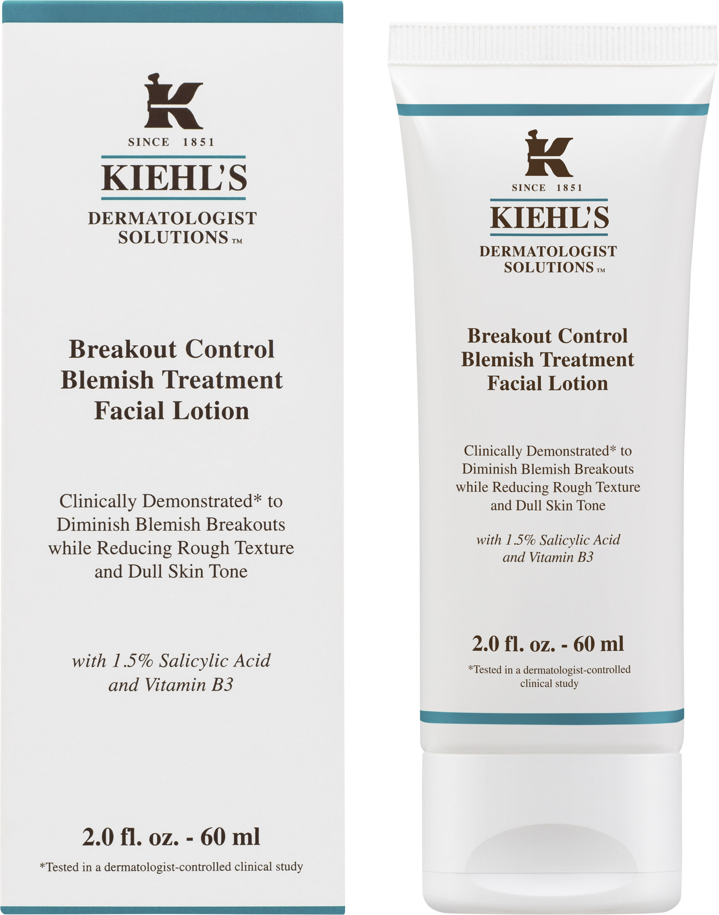 Dermatologist Solutions Breakout Control Blemish Treatment Lotion