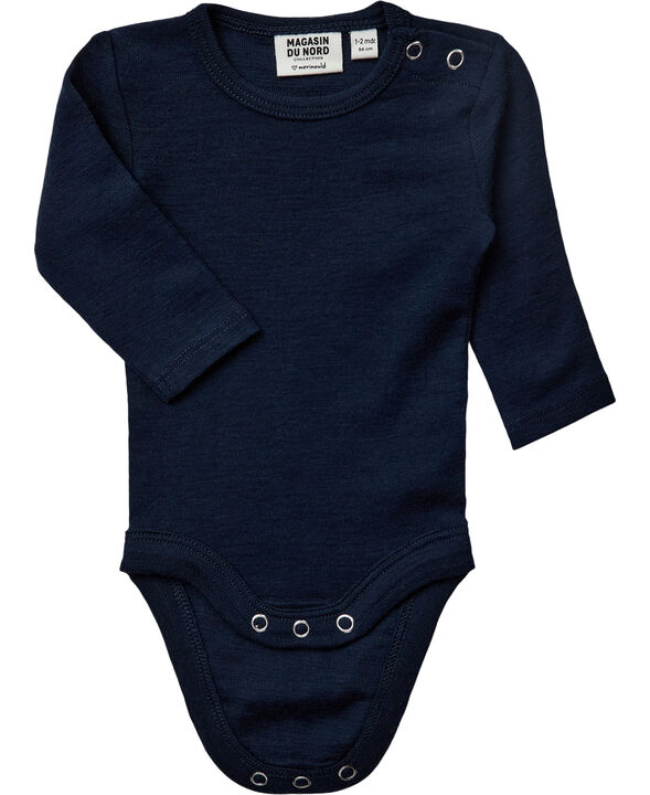 Woola 1 body - RWS Merino Wool
