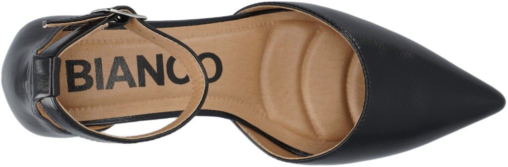 BIAMONROE D'orsay Pump Faux Leather