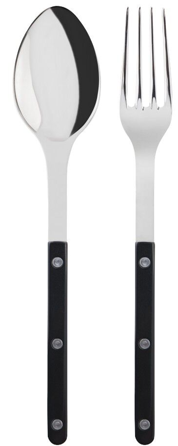 Bistrot Solid / Serving set / Black