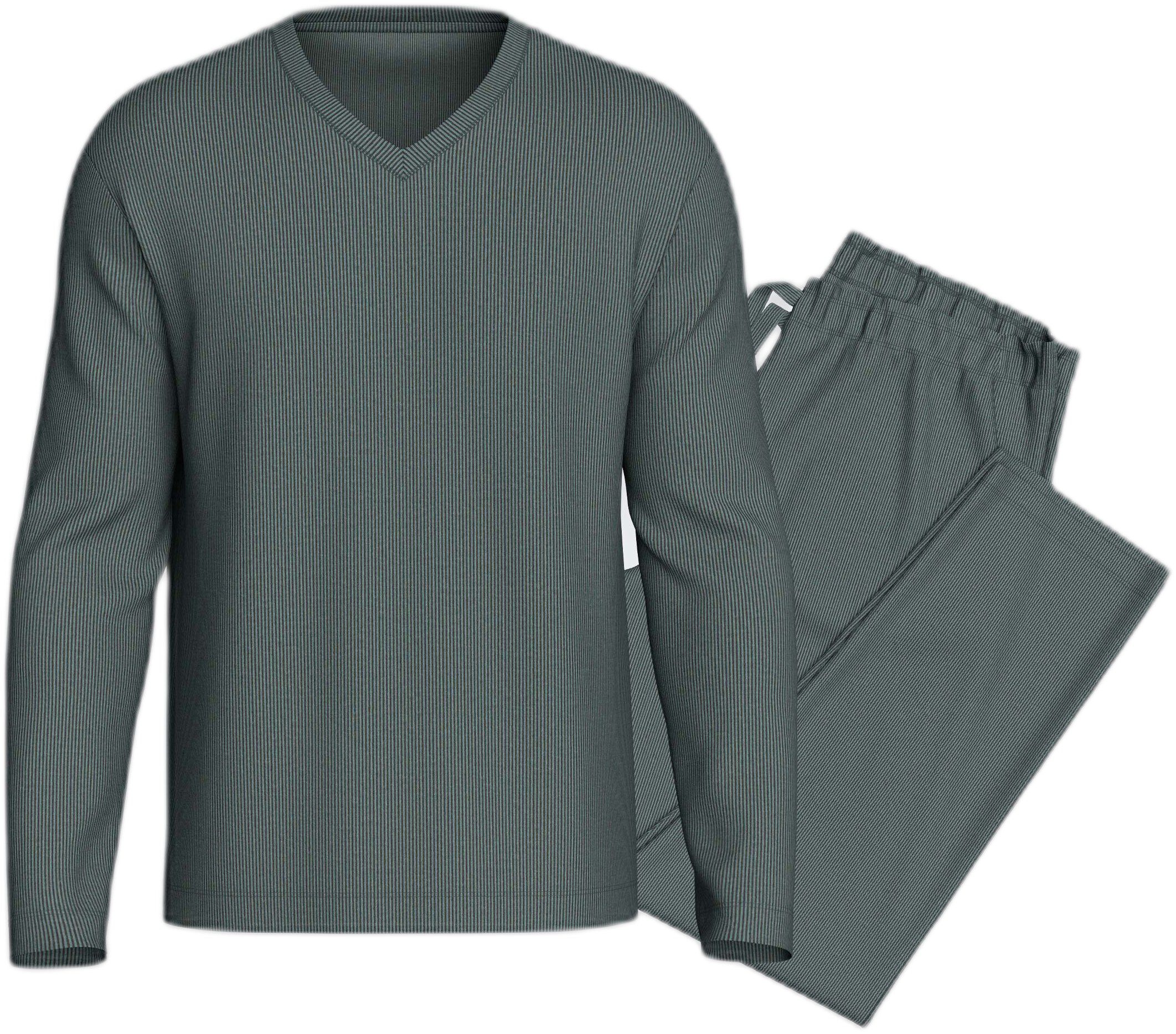 Mens long pyjamas
