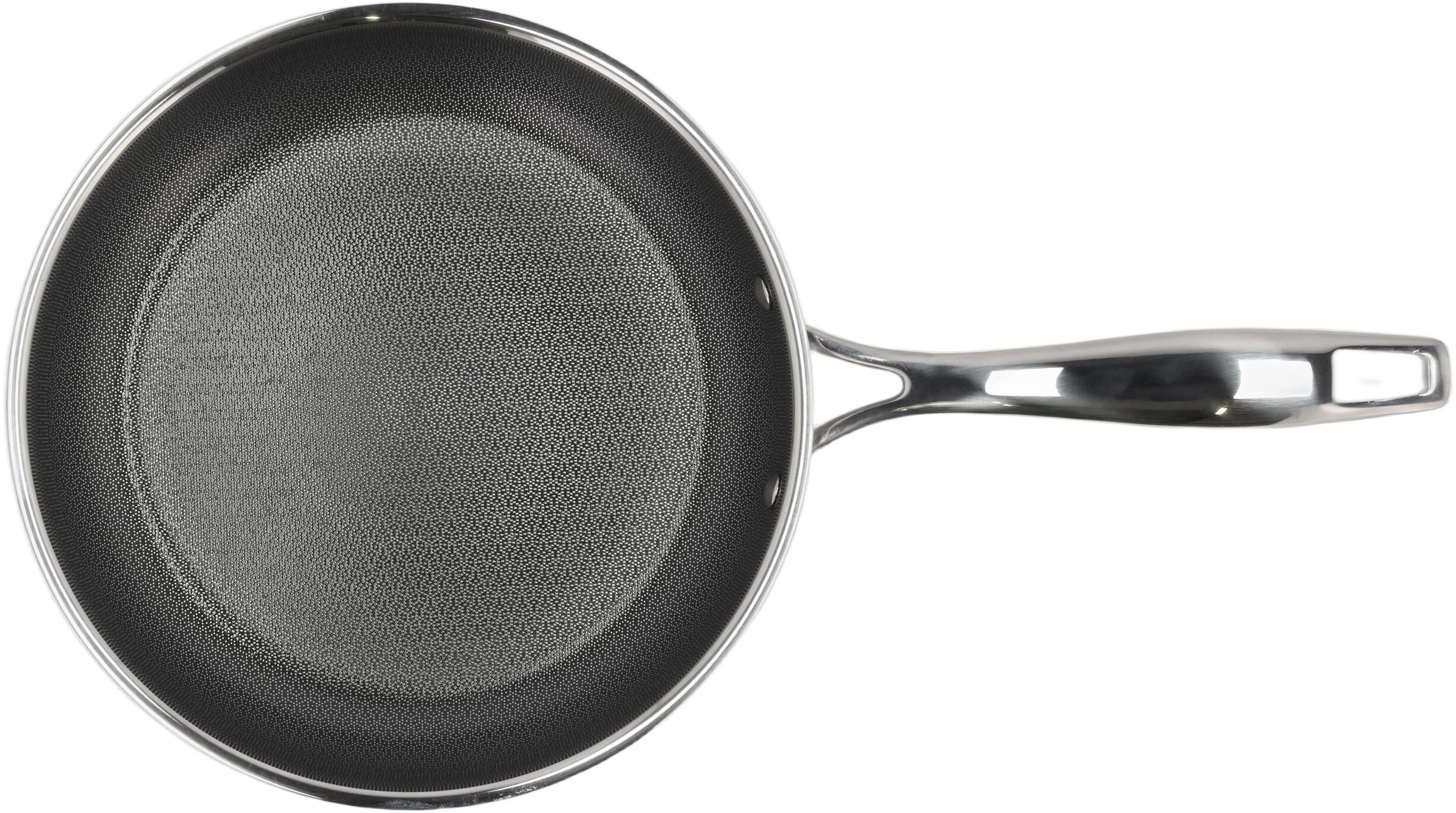 Stekepanne Paillon Hybrid 24 cm Rustfritt st&aring;l