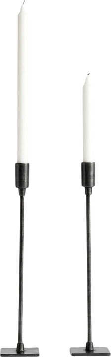 Lysestage Moment L - Grå