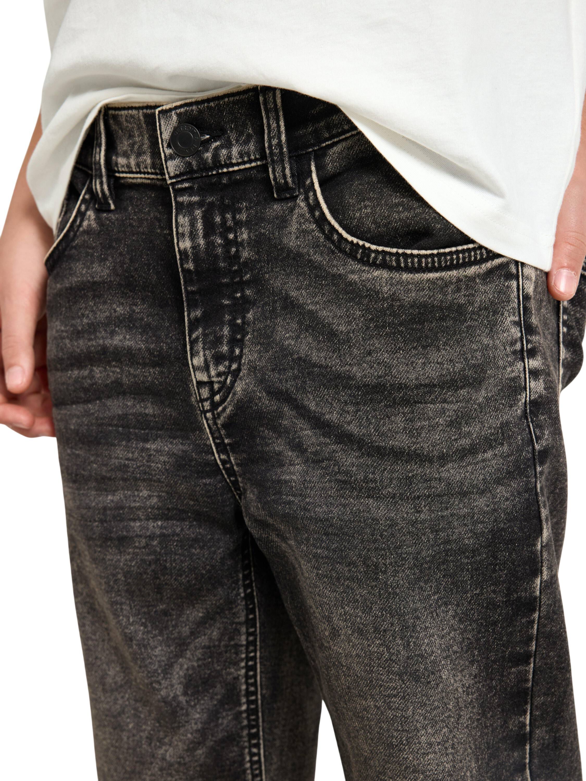 Comfy jeans in our fit STAFFAN, in