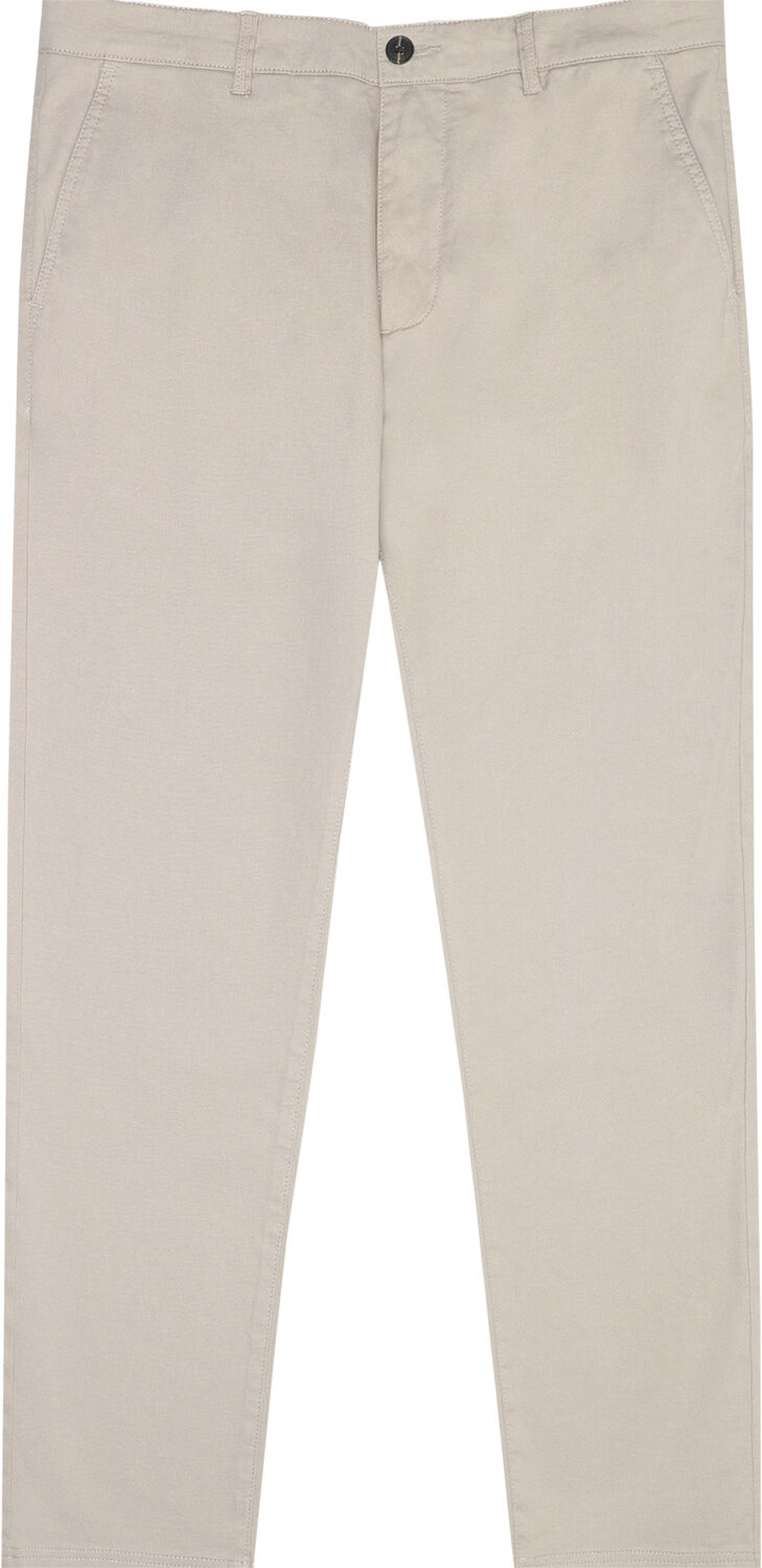 CHUCK regular canvas pants - GOTS/Vegan