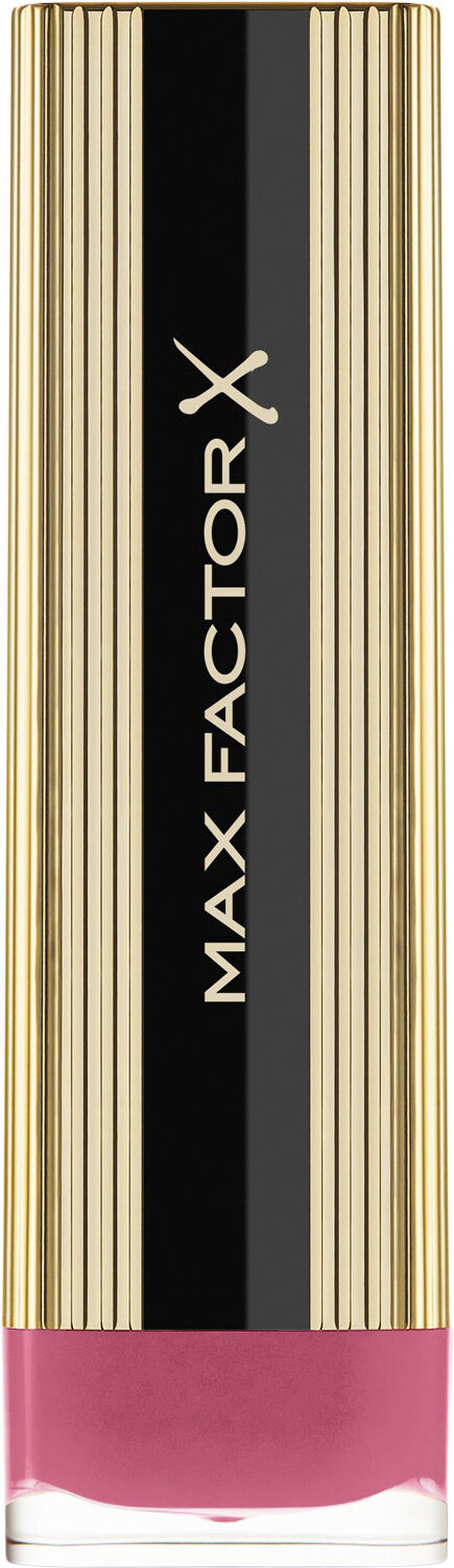 Max Factor Colour Elixir Lipstick, 095 Dusky Rose, 4g