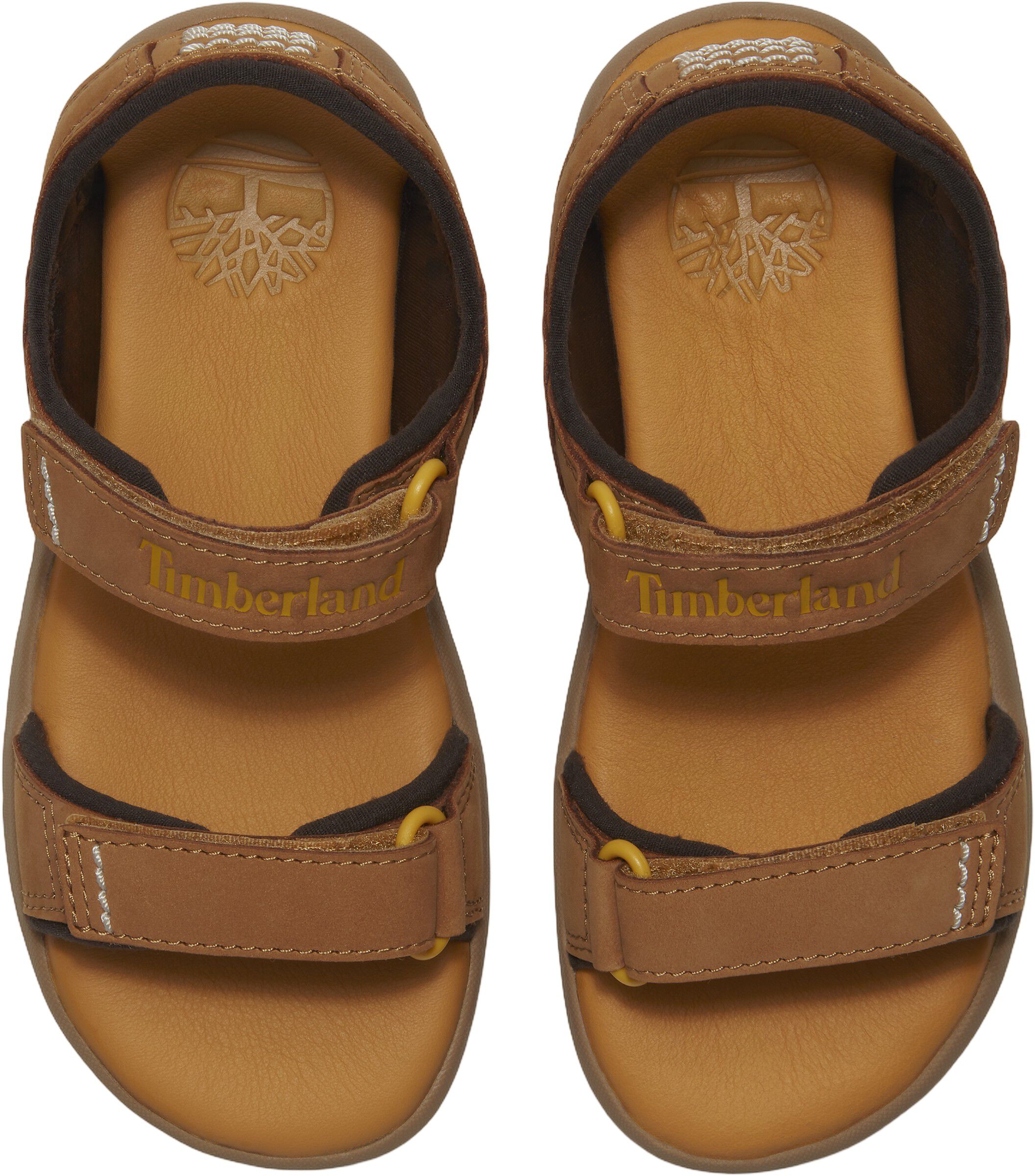 Perkins Row BACKSTRAP SANDAL WHEAT