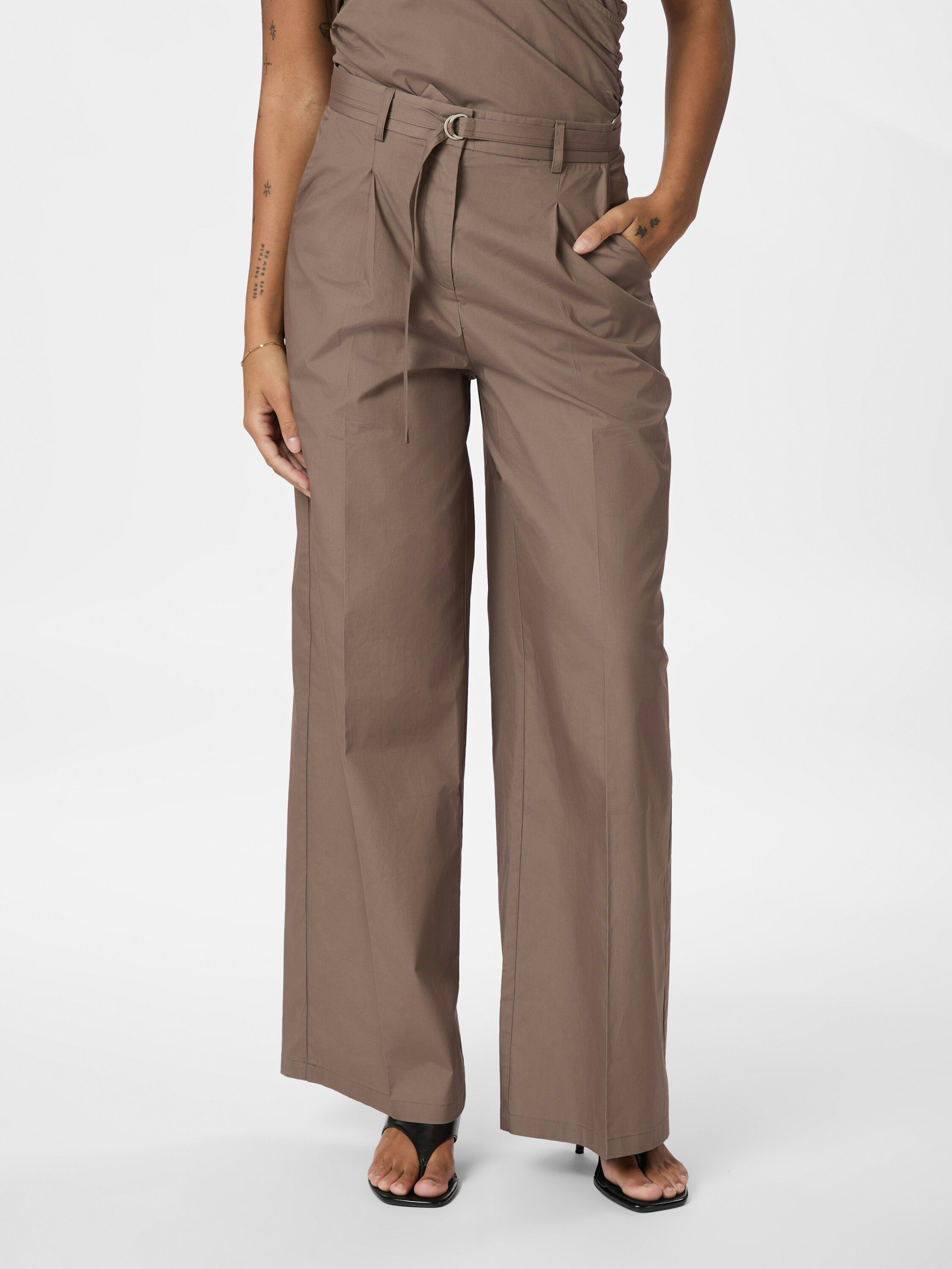 Malba Poplin Pants