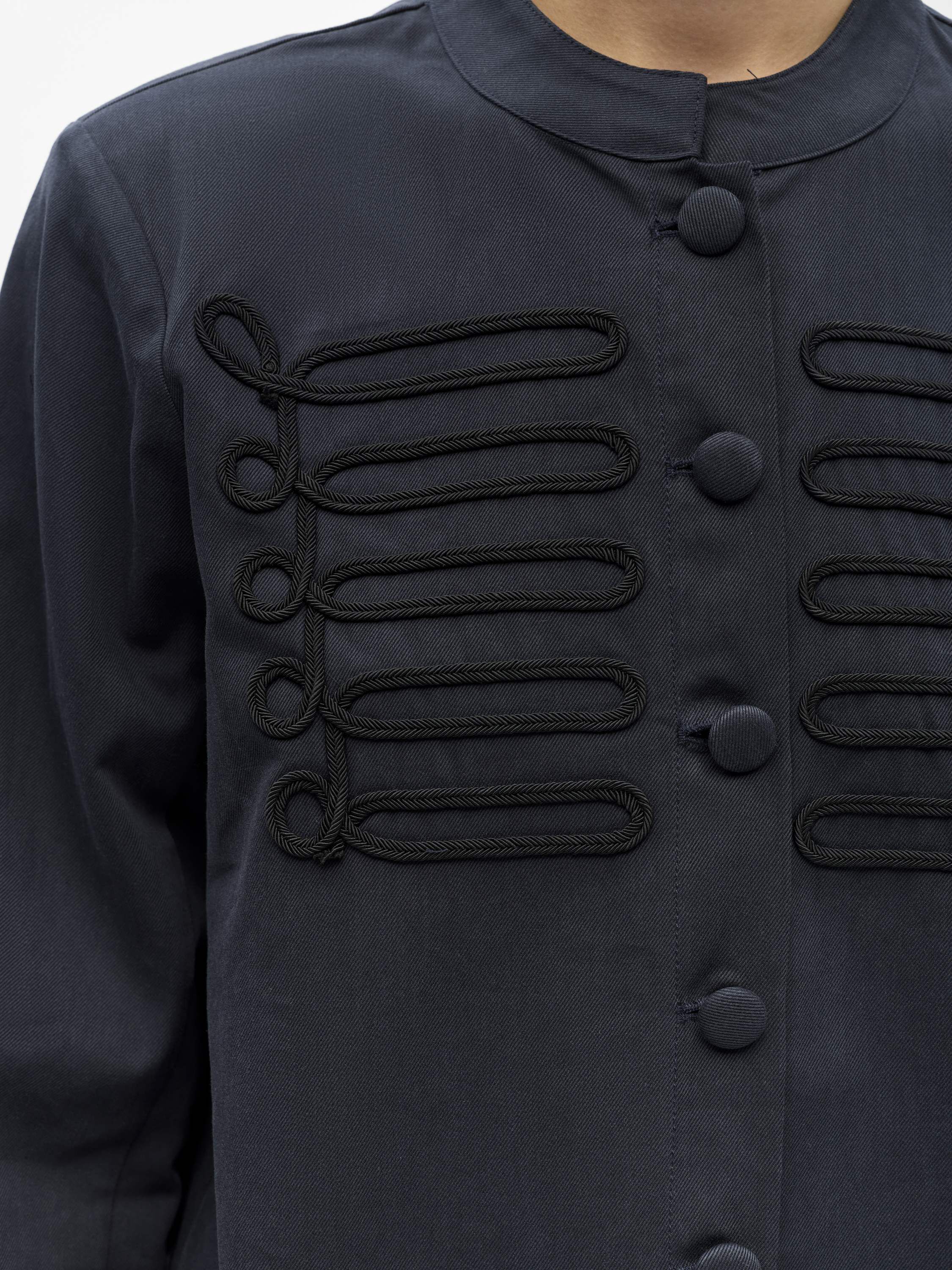 Objjosey Re L/S Jacket E Div