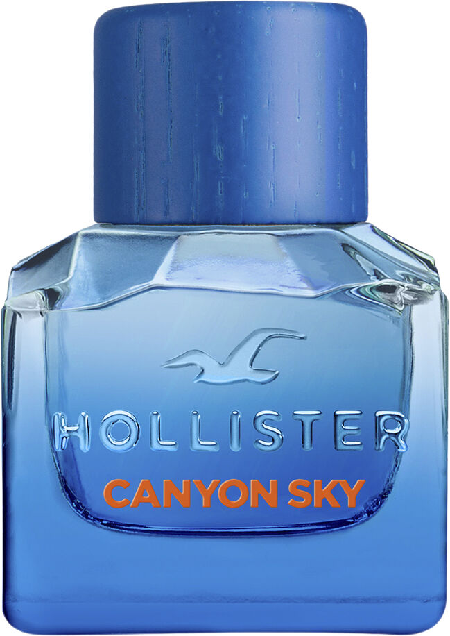 HOLLISTER Canyon Sky For Him Eau de Toilette