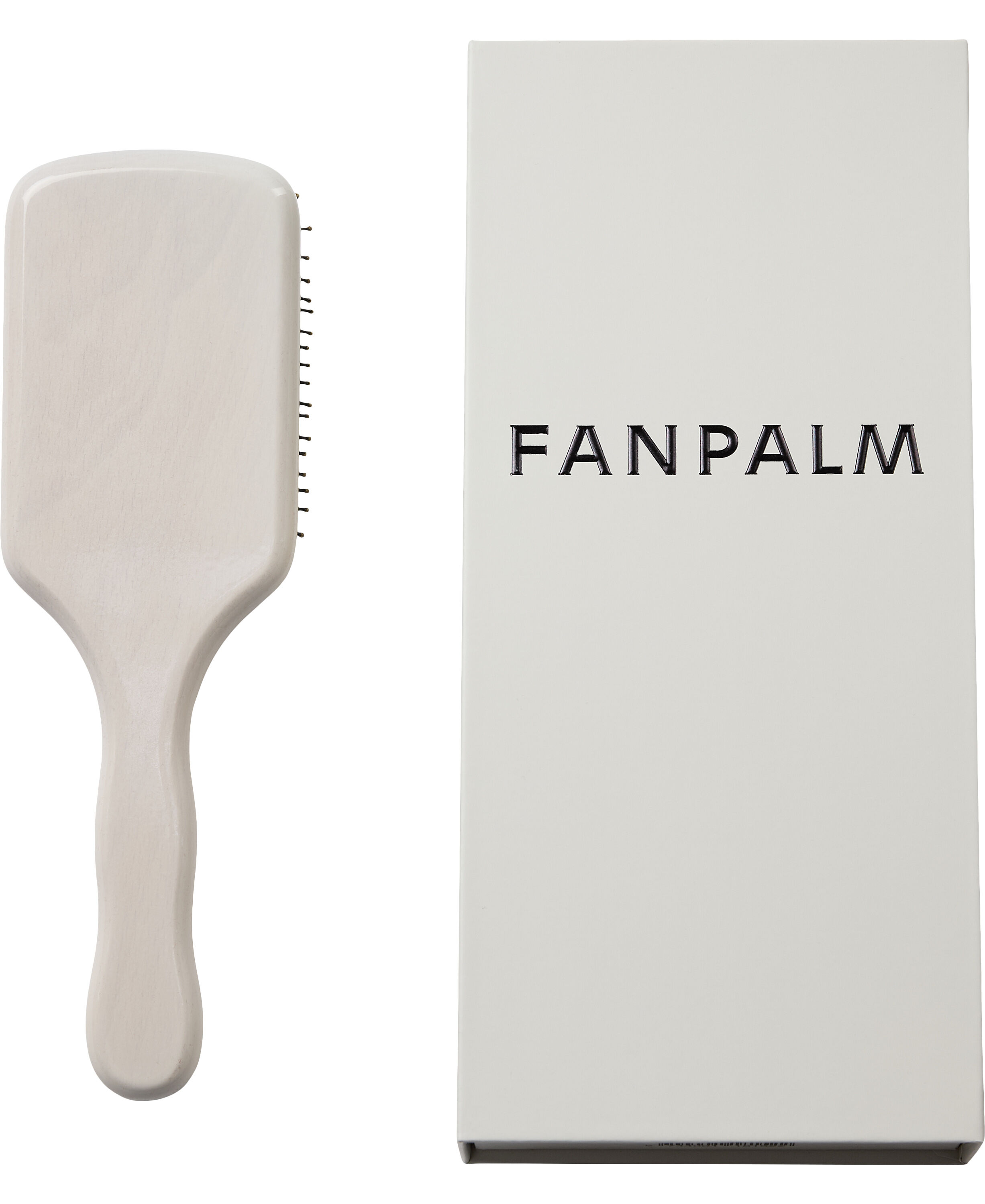 Wet + Curly Hairbrush