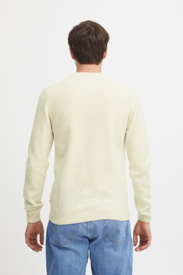CFKARL crew neck bounty knit
