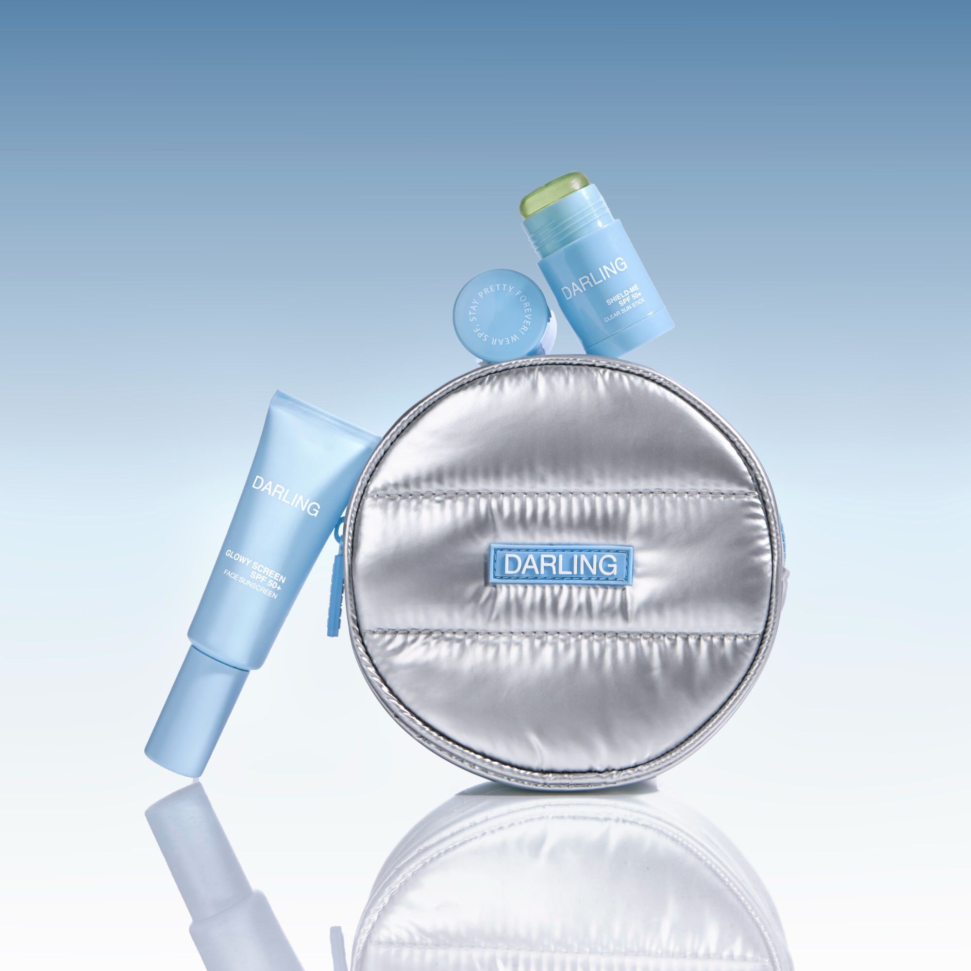 DARLING SKI SpF PASS Winter-Proof Suncare Kit