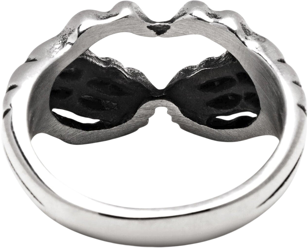 Men's Vintage Skeleton Ring
