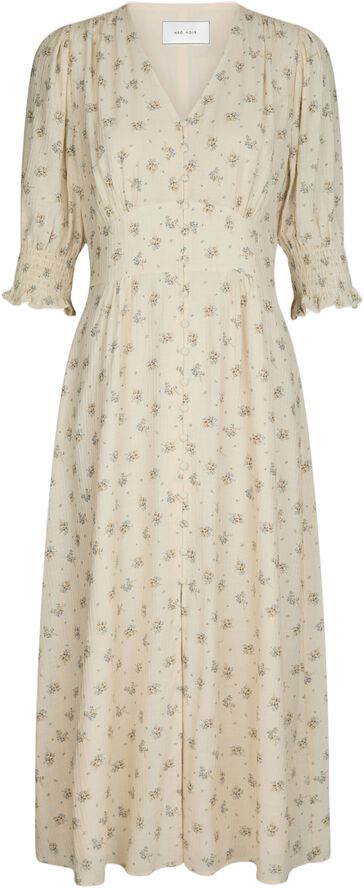 Valley Soft Fleur Dress