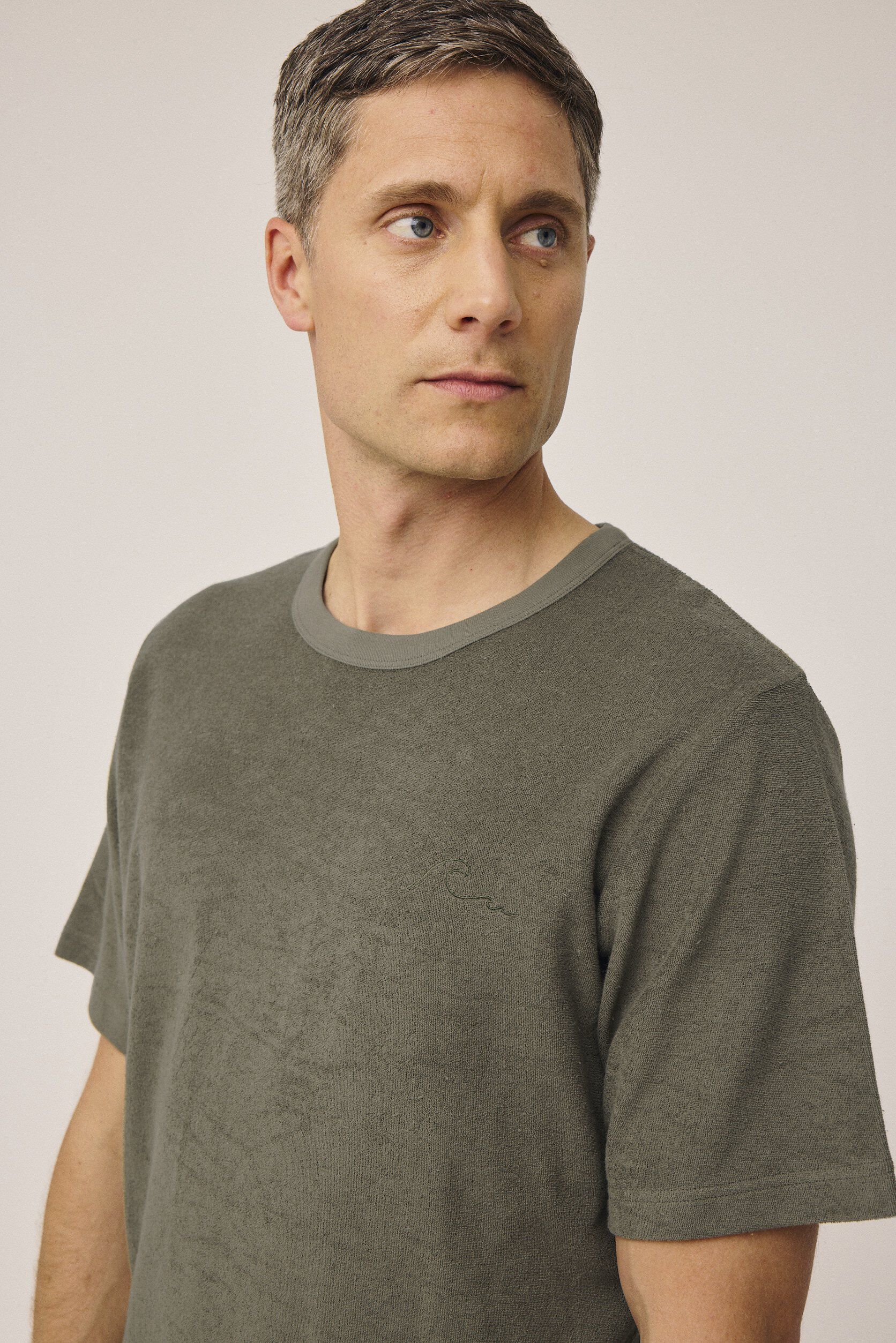 Floyd 1G terry t-shirt