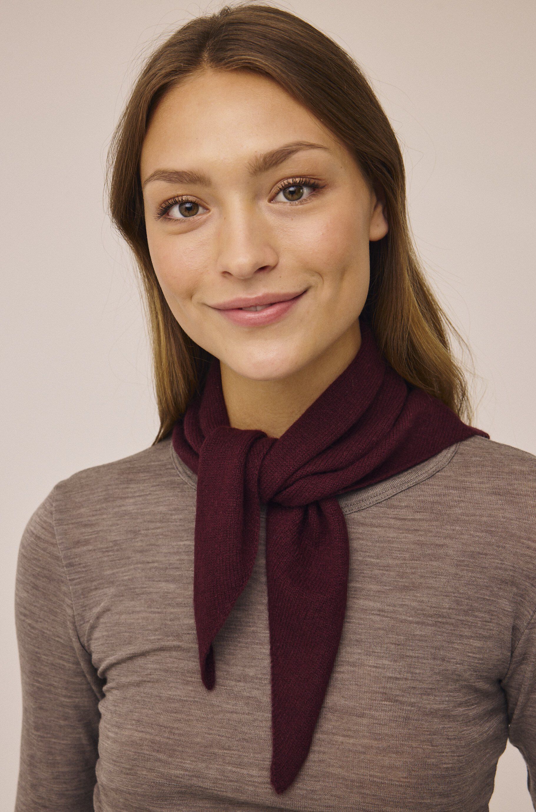 Karrie 5 - 100% Cashmere GCS