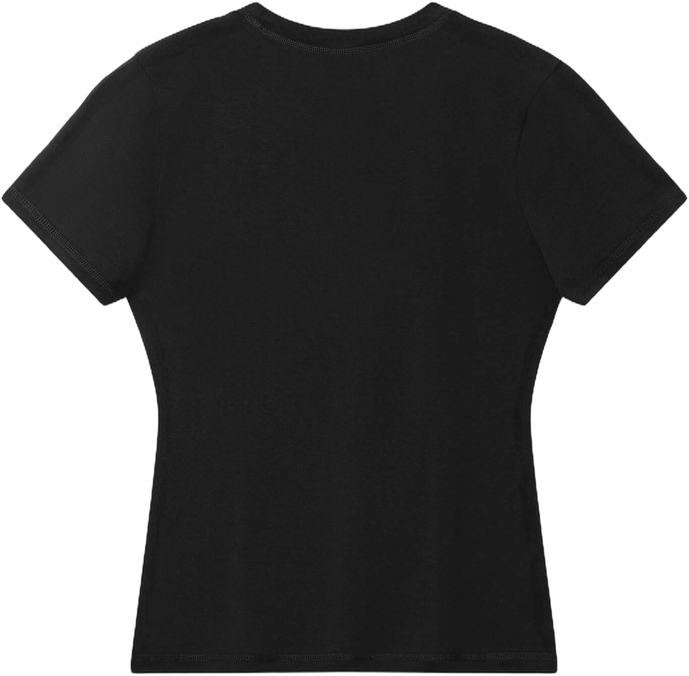 AW26 LOGO WOMEN'S STRETCH T-SHIRT
