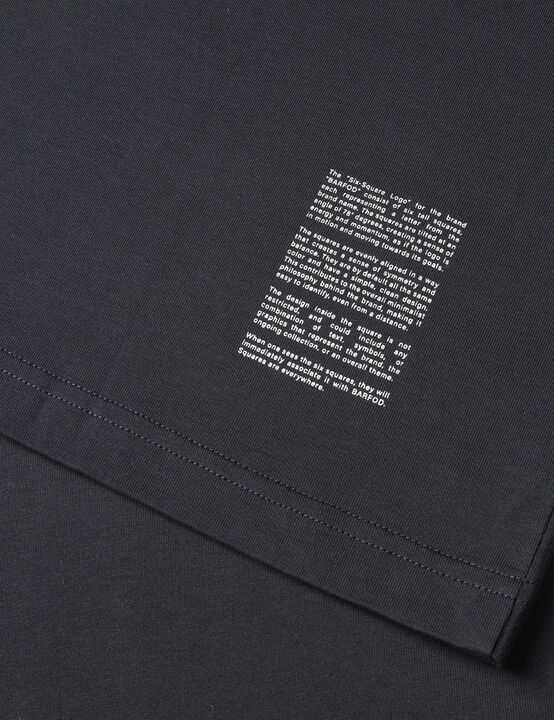 Squares short sleeve t-shirt Organic