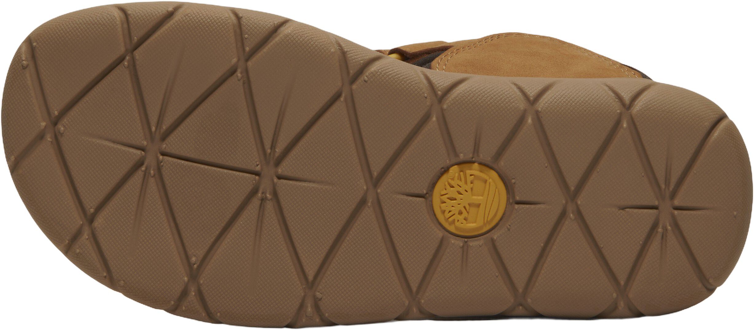 Perkins Row BACKSTRAP SANDAL WHEAT