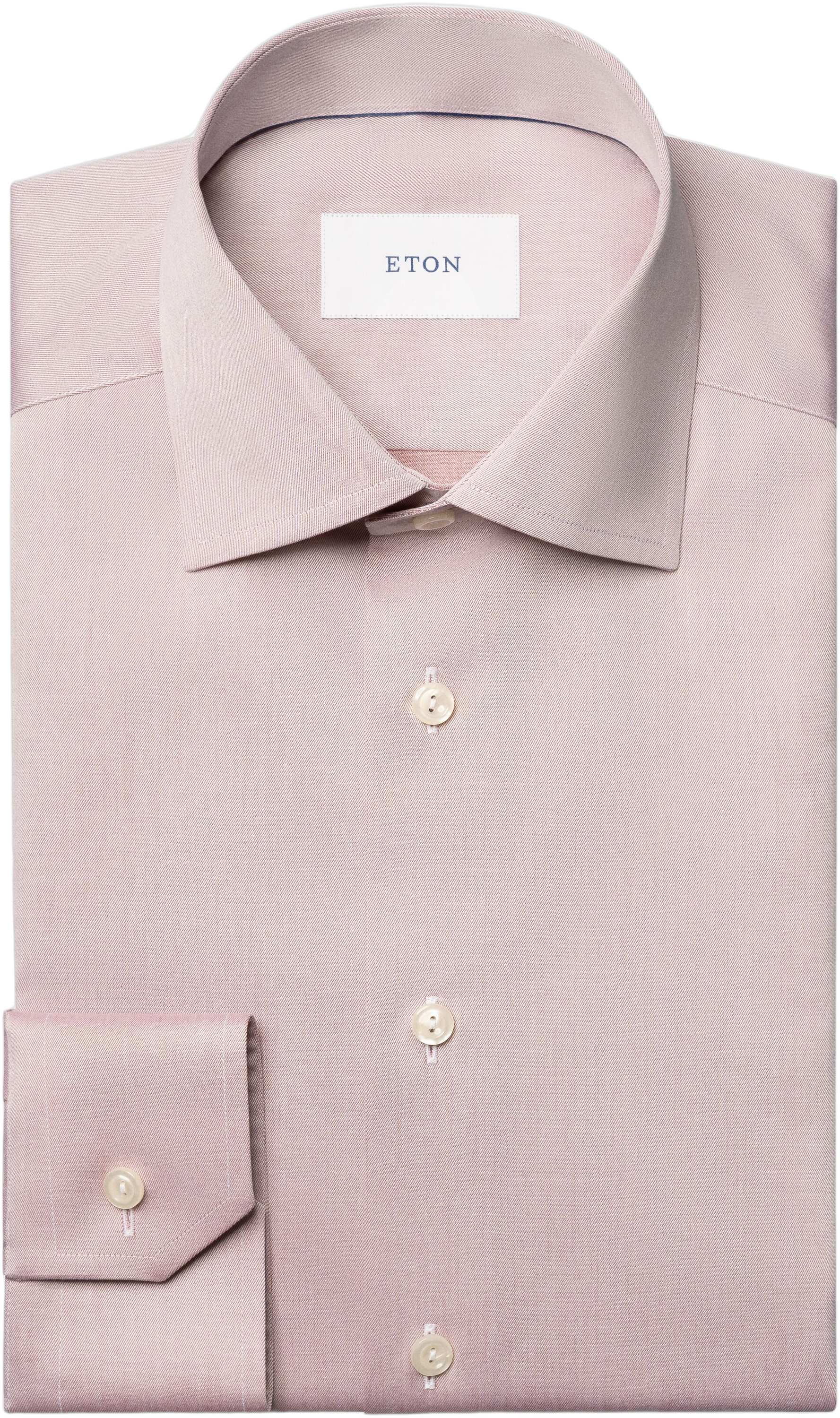 Contemporary Fit Signature Twill Shirt