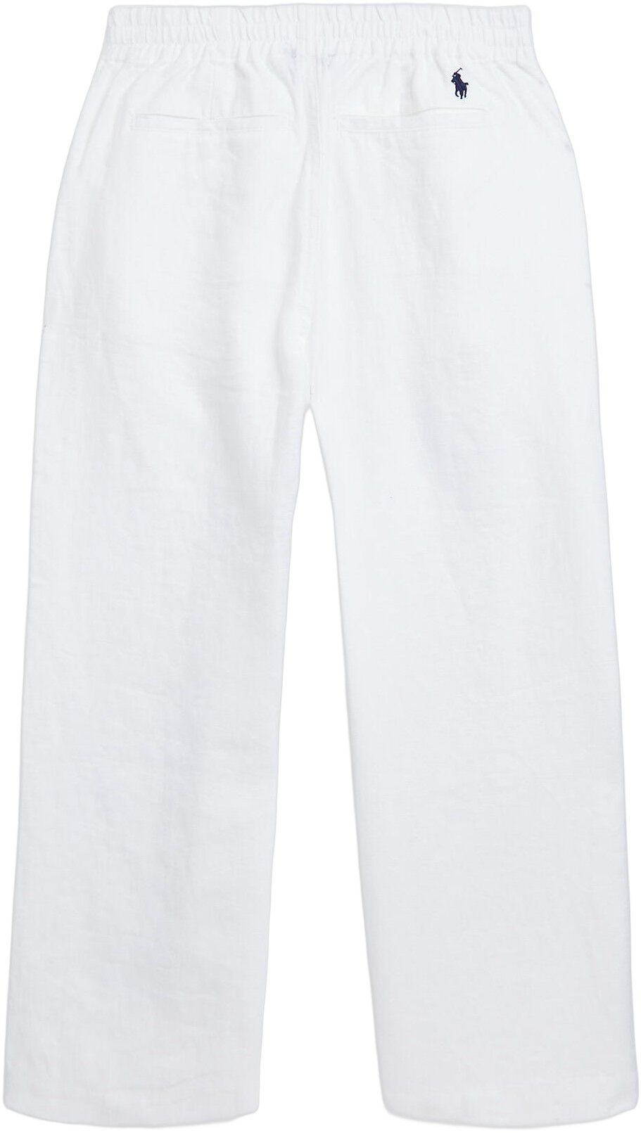 Linen Wide Leg Pant