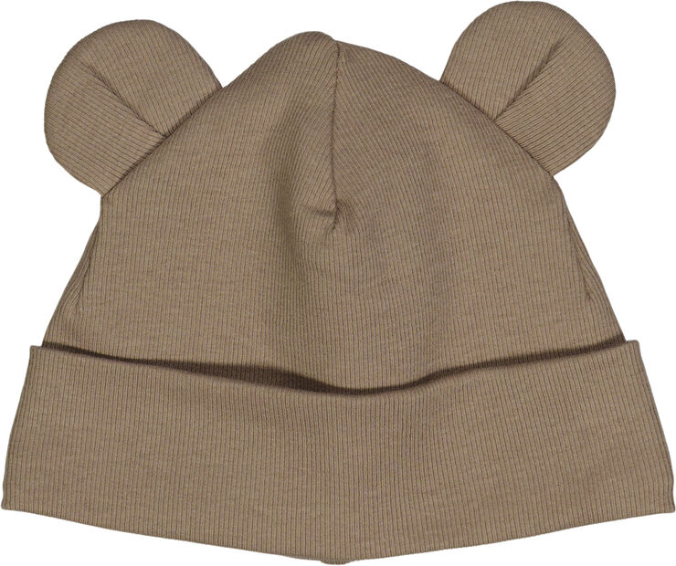 Rib bear beanie