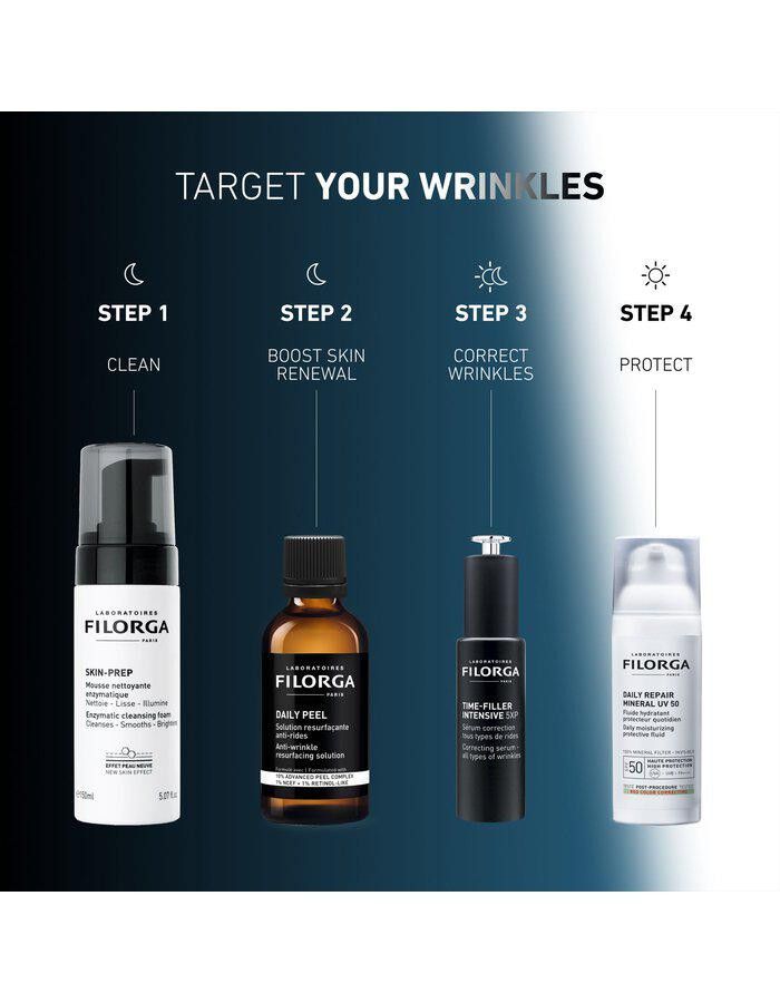 Clinical Home Peel Wrinkles 50 ml