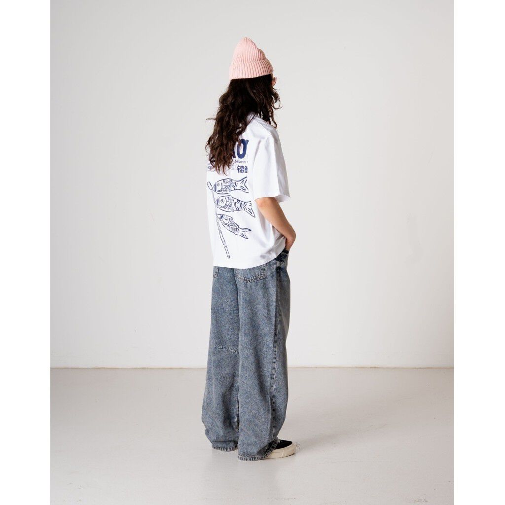 WBBrooke Smoke Jeans