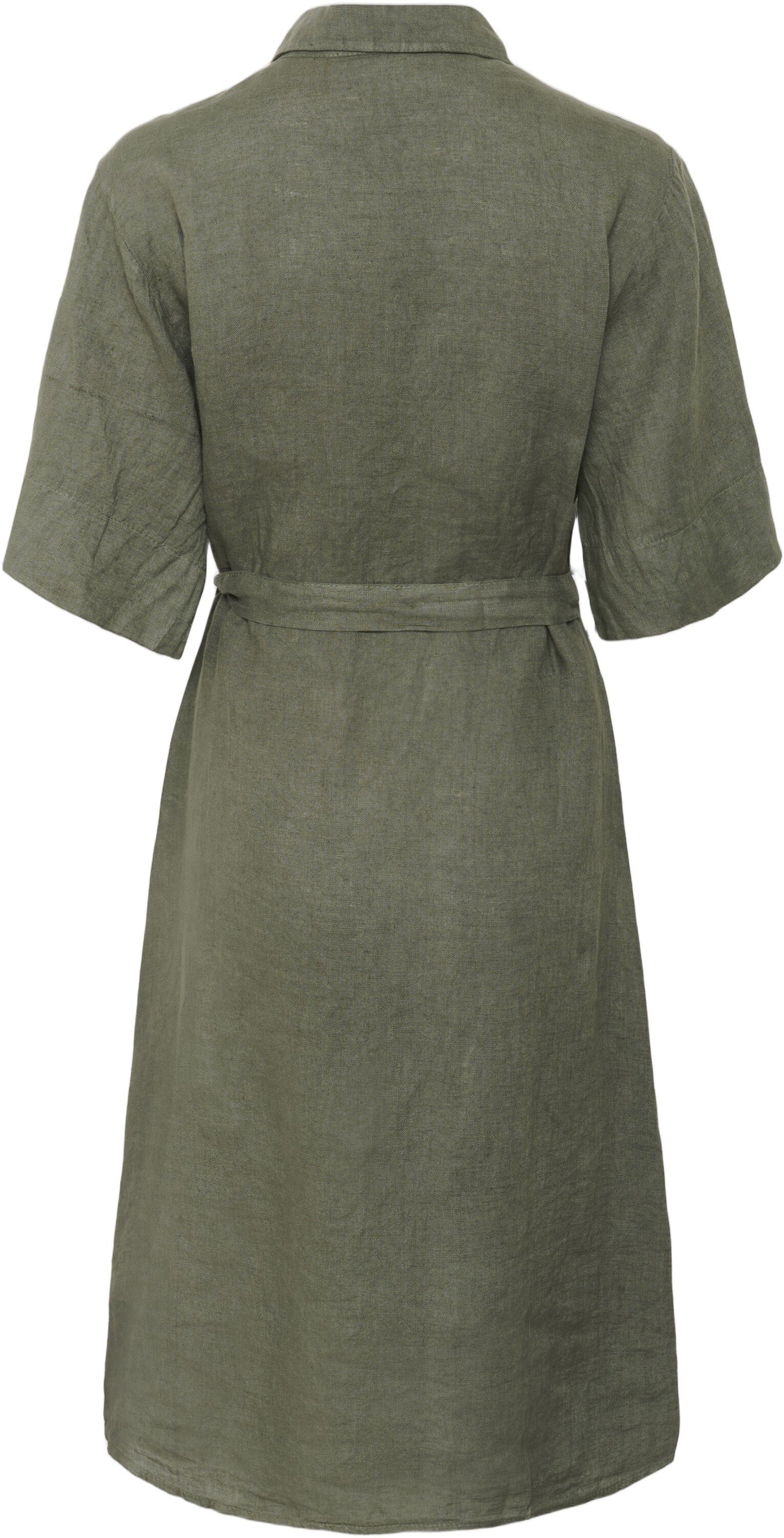 SLAuran Shirt Dress SS - 100% Linen