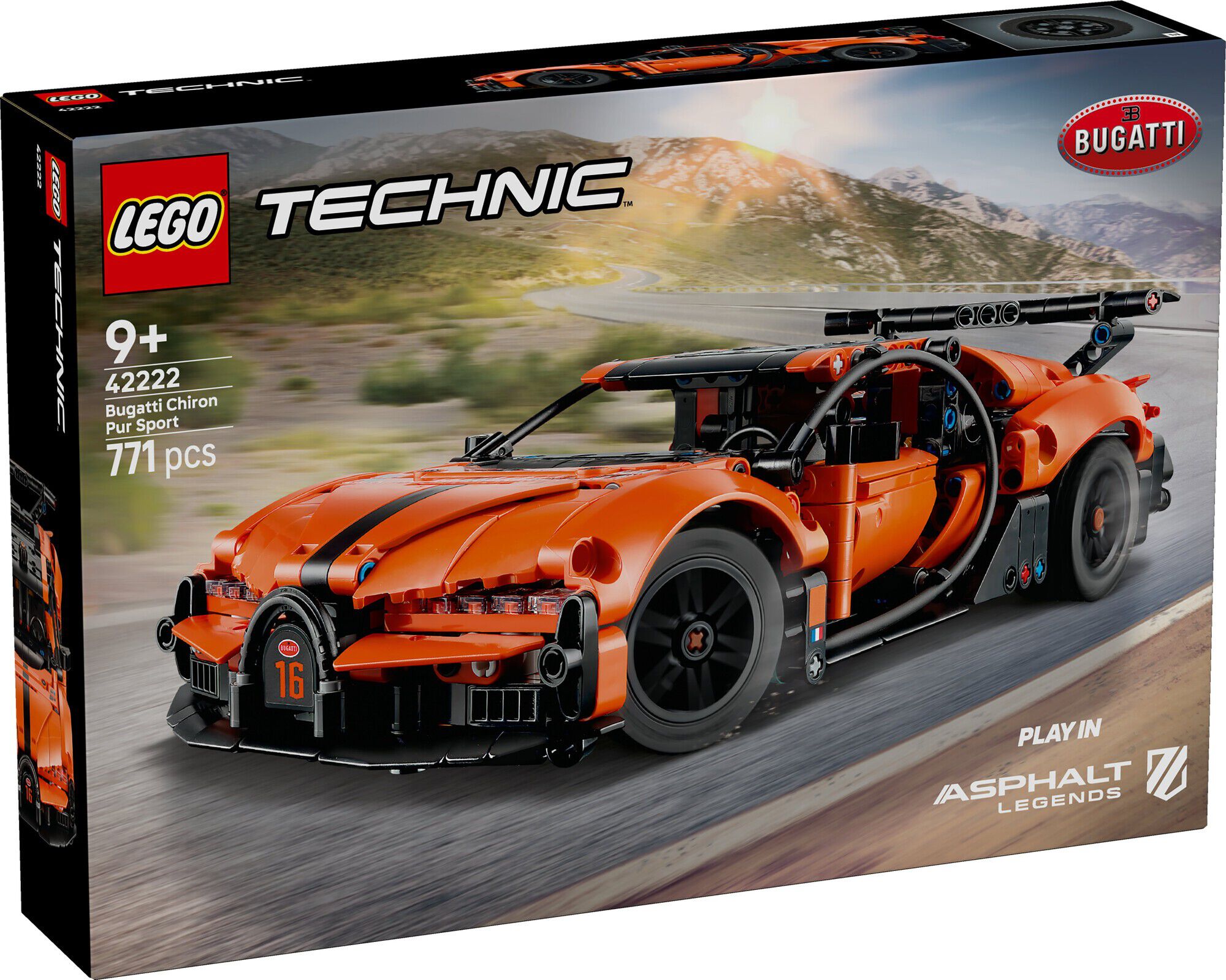 Bugatti Chiron Pur Sport-hyperbil 42222