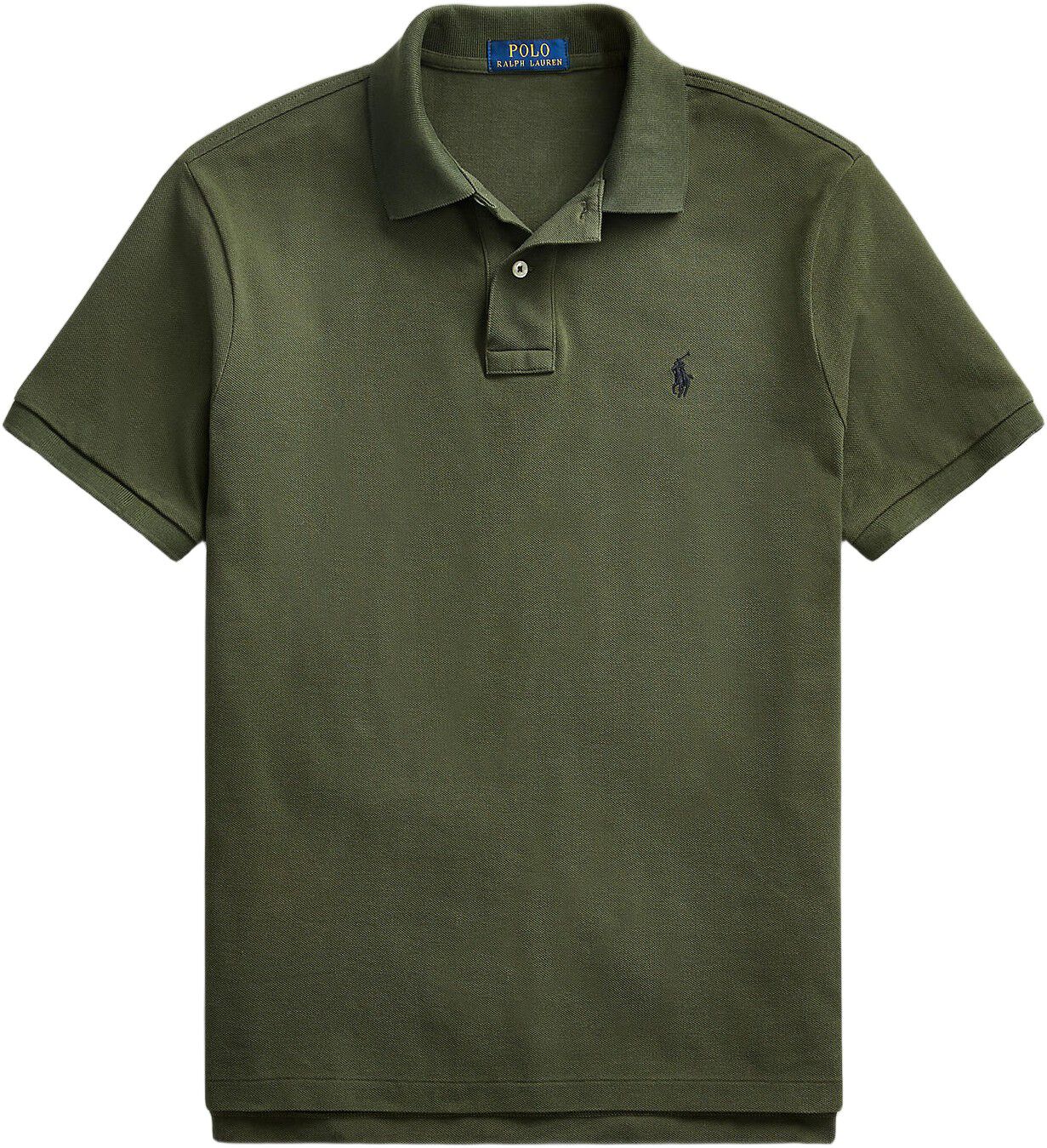 The Iconic Mesh Polo Shirt