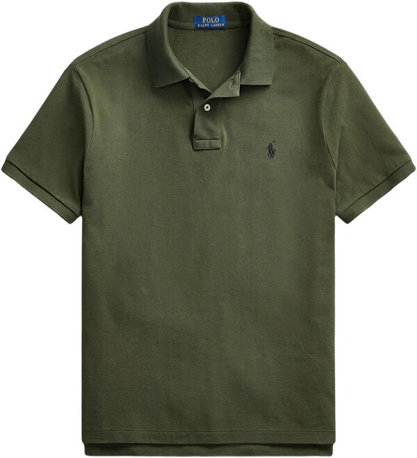 The Iconic Mesh Polo Shirt