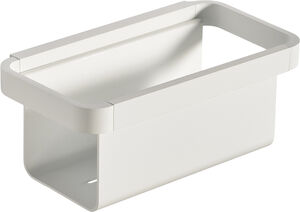 Dusjhylle Rim 22x11x9 cm White
