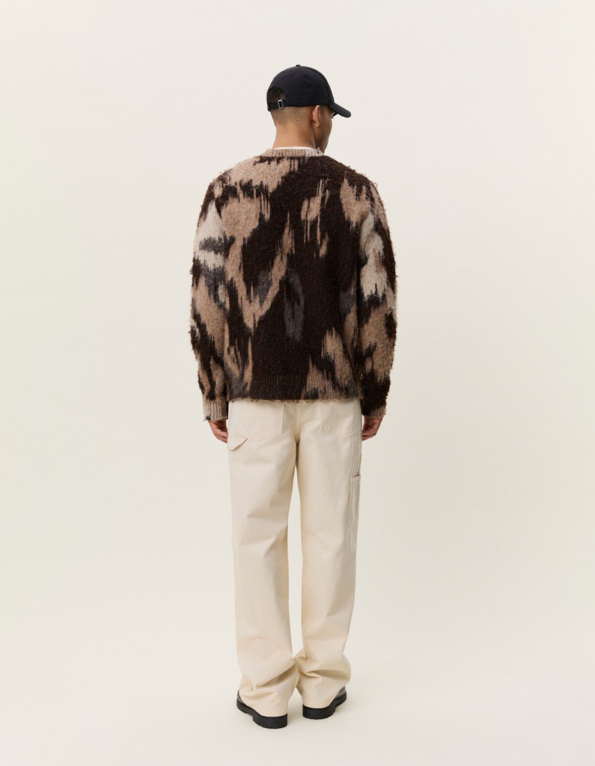 Forrest Crewneck Knit