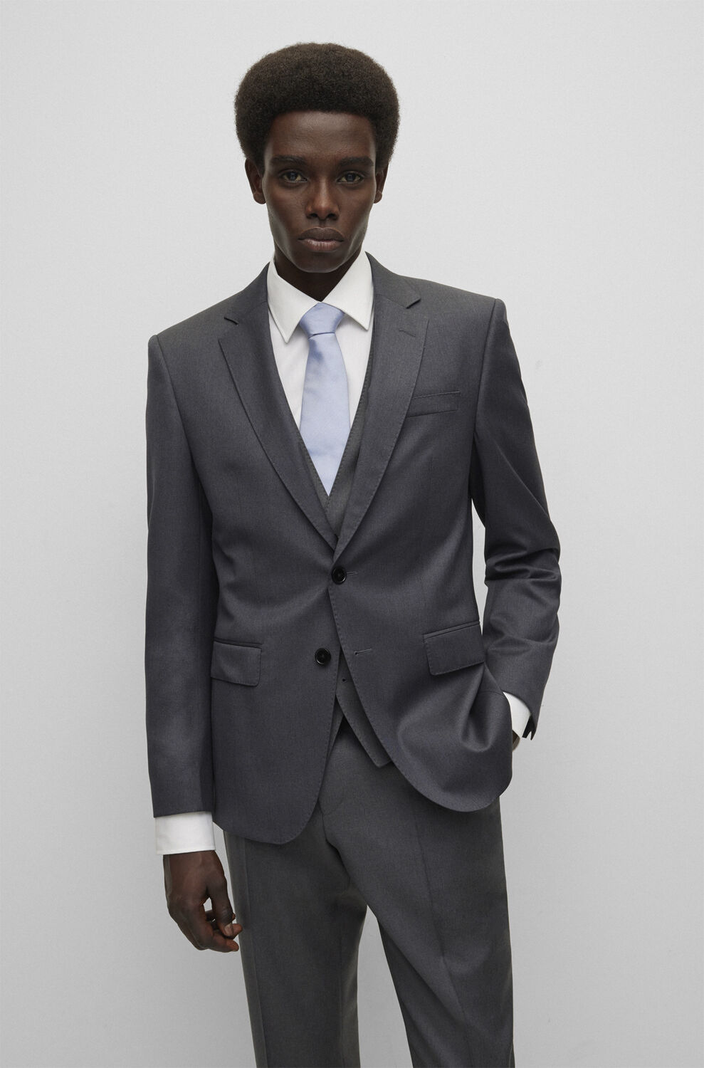 BOSS Men Business Clothing Jackets