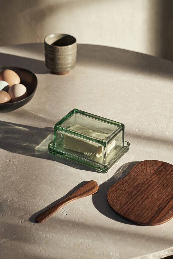 Cairn Butter Boards - Set of 4 - Dark Brown