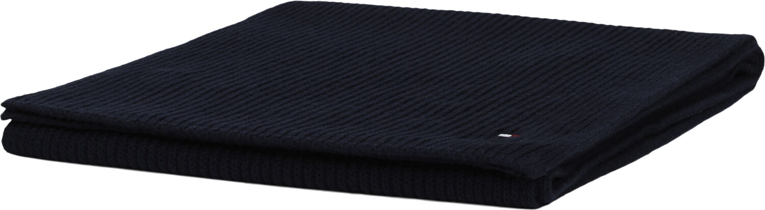 TH FLAG PIMA COTTON CASH SCARF