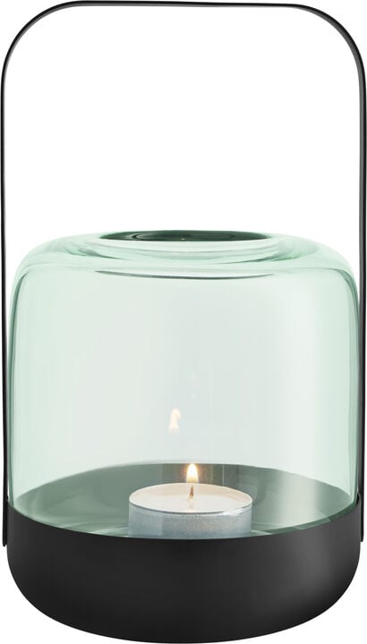 Acorn lanterne Mint green