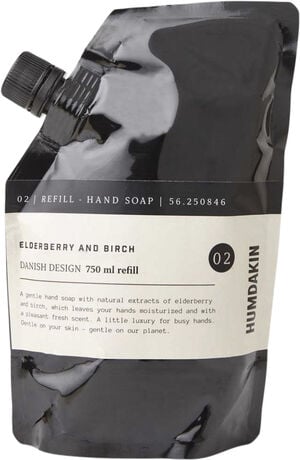 02 hand soap - 750 ml refill