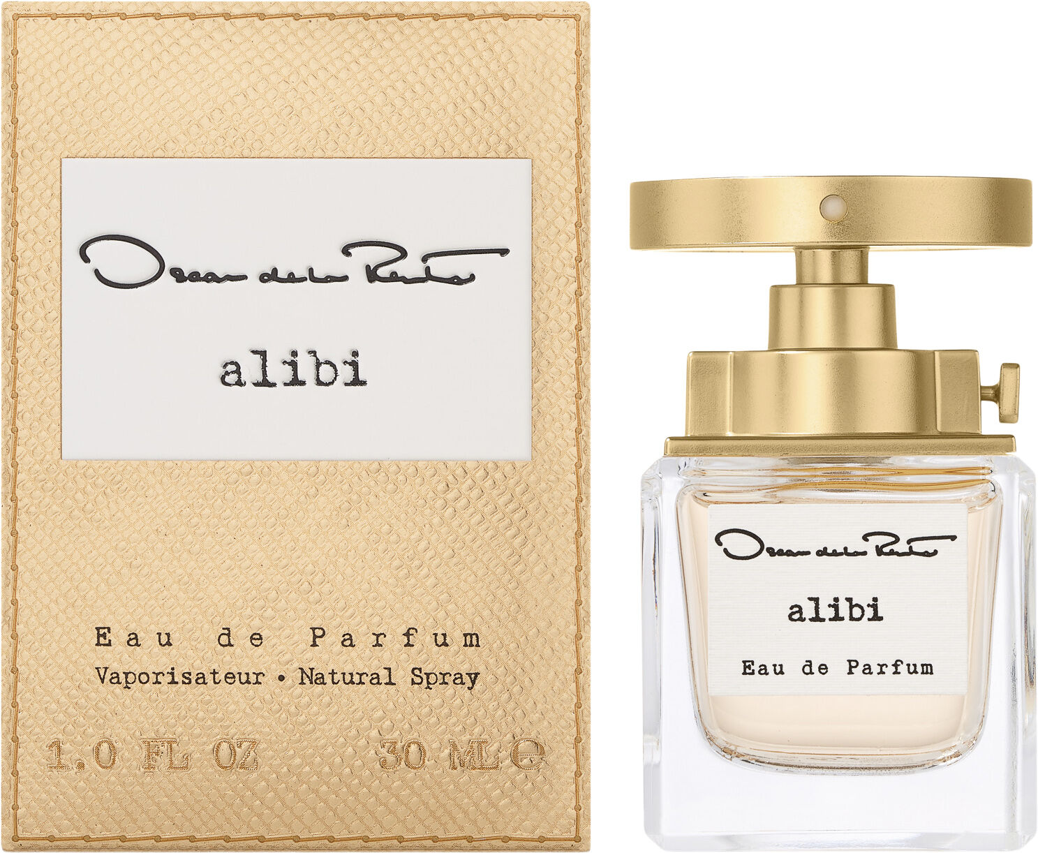 Oscar de la Renta Alibi Eau de Parfum 30 ML