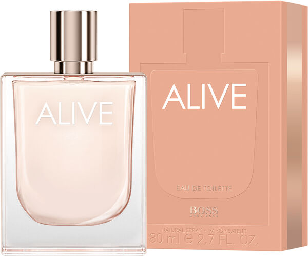 BOSS Alive Eau de Toilette