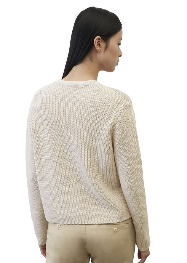 Cardigan, longsleeve, v-neck